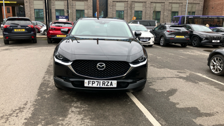 Mazda Cx-30 2.0 e-Skyactiv G MHEV Sport Lux 5dr Petrol Hatchback